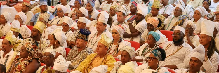 Foto Ilustrativa Edital Mãe Beata de Iemanjá 2025