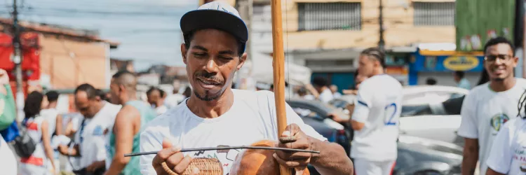 Conferência Livre de Capoeiristas 