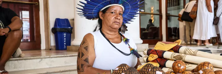 Conferência Temática Povos Indígenas