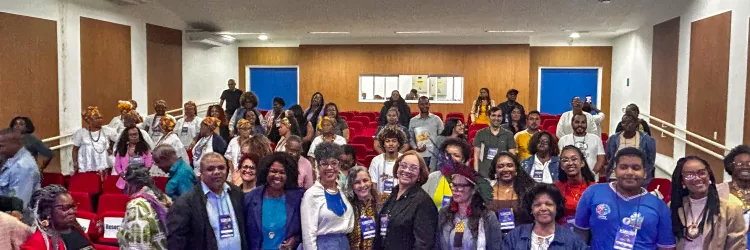 Conferência Territorial em Feira 