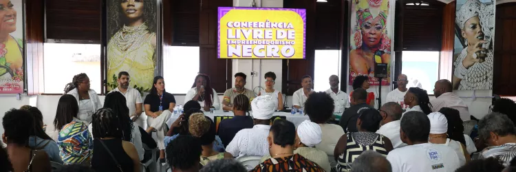 Conferência Livre de Empreendedorismo Negro 