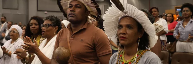 Foto ato de lançamento IV CONEPIR