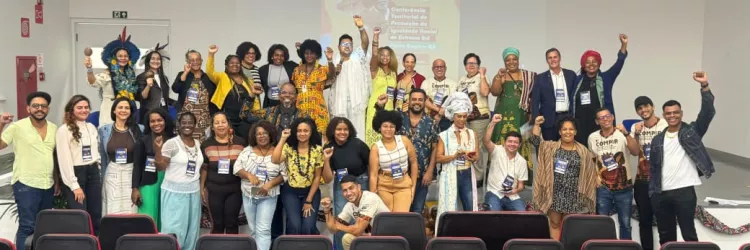 Conferência Territorial Porto Seguro