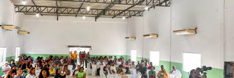 Conferência Municipal Aratuipe 