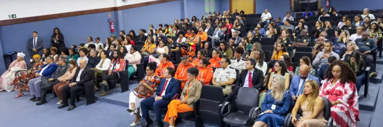 Protocolo de atendimento antirracista