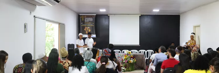 Conferência Municipal de Mutuípe 