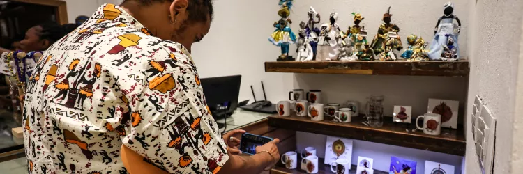 Empreendedor Loja Afrocolab