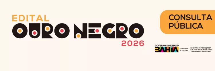 Consulta pública outro negro