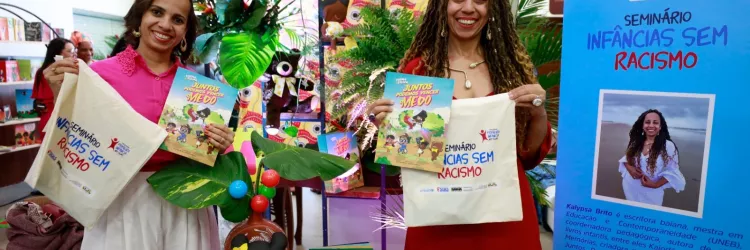 Racismo primeira infância 