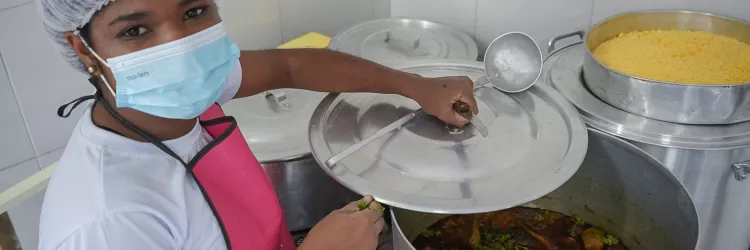 Foto por Ascom | Bahia Sem Fome 