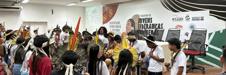 2º Encontro de Jovens Lideranças Indígenas da Bahia