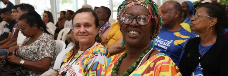 Lançamento Ouro Negro Feira de Santana 