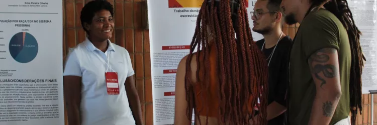 Fotos ilustrativas de edições anteriores |  Ascom/Neabi/UFAL