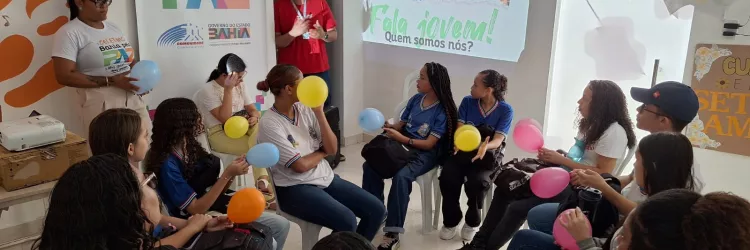 Outubro Bahia Pela Paz