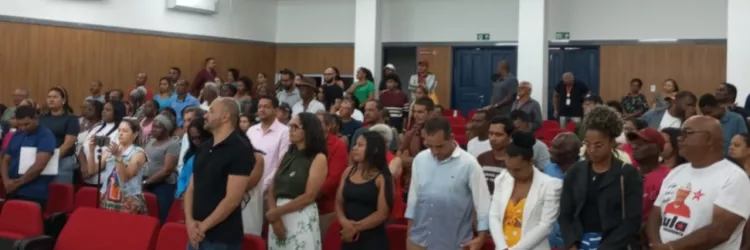 2ª escuta ampliada de comunidades quilombolas