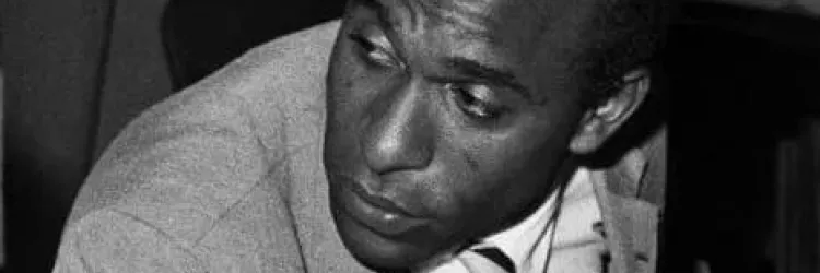 Foto Frantz Fanon