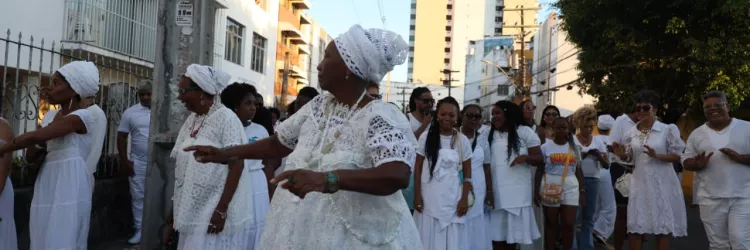 Foto alusiva ao novembro negro 