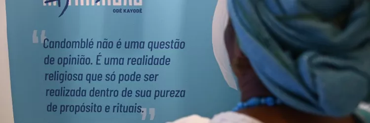 Inauguração Casa das Matriarcas 