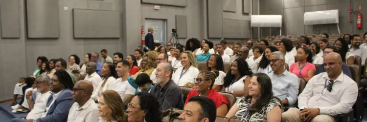 Ato de Celebração pelo Novembro Negro 2025