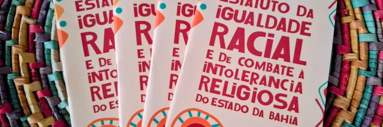 Estatuto da Igualdade Racial 