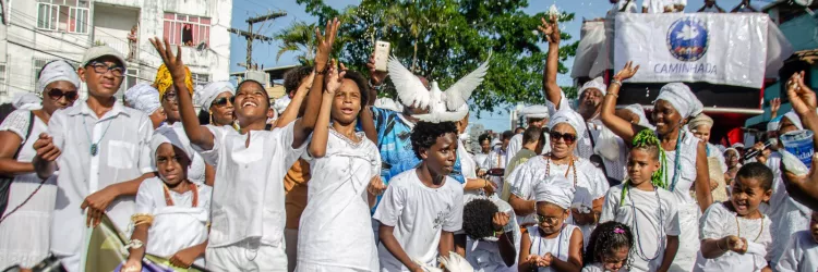 Foto XIV Caminhada (2018)