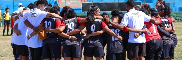 Foto Copa Quilombola da Bahia 