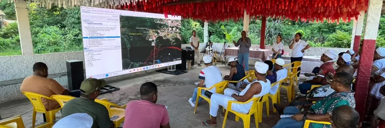 Reunião informativa ponte Salvador x Itaparica 