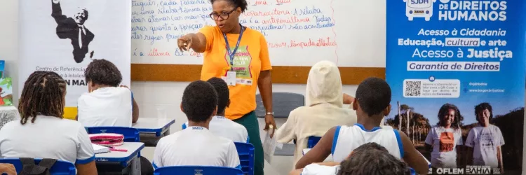 Caravana de Direitos Humanos 