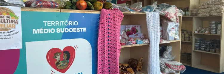 16 ª Feira de Agricultura Familiar 