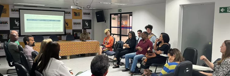 Foto do Seminário Técnico 