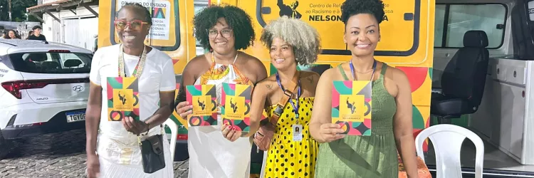 CRNM nas Festividades Cívicas de Itaparica 