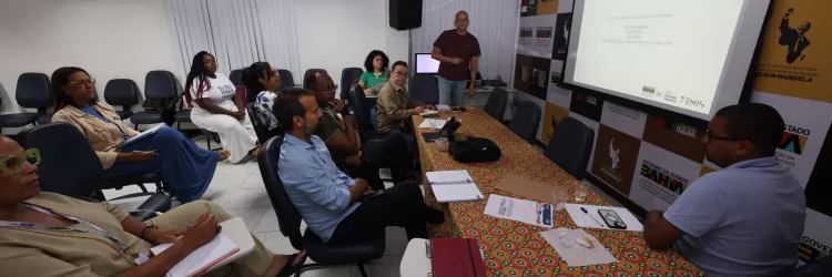 Seminário Técnico Ponte Salvador–Itaparica