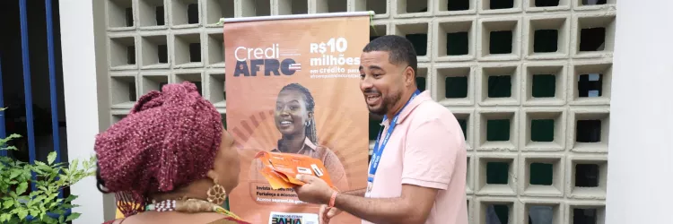 Ação Crediafro