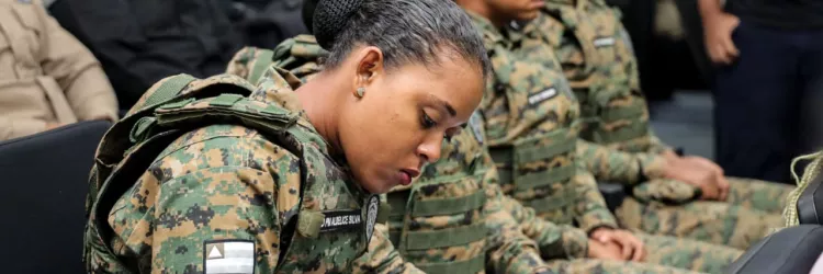 Formação de agentes de segurança pública carnaval 2026