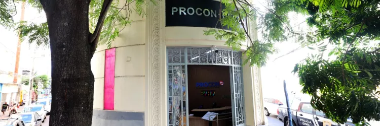 Foto posto Procon - Plantão Integrado de Direitos Humanos 