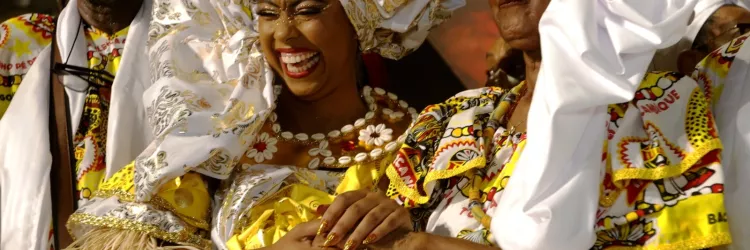 Ilê Aiyê - Carnaval 2026