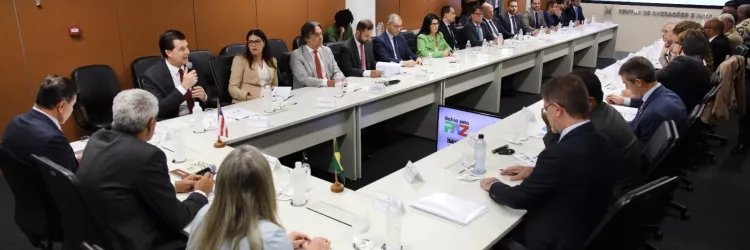 Reunião Bahia Pela Paz 