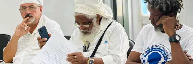 Reunião Ordinária CDCN 2026