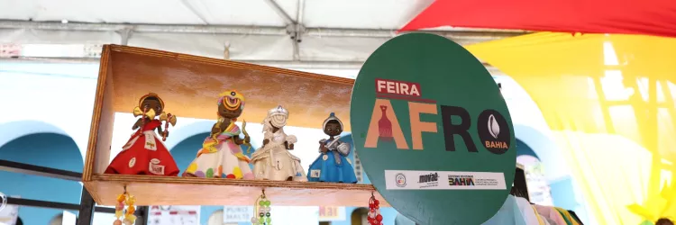 Feira Afro Bahia - Feira dos Caxixis 2025