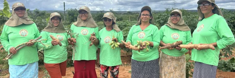 Mulheres Defensoras da Caatinga