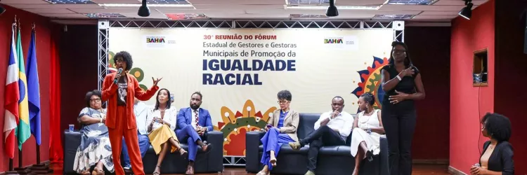 30° Reunião Fórum de Gestores e Gestoras 