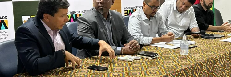 Encontro debate capacitação de comunidades locais para atuação nas obras da Ponte Salvador–Itaparica
