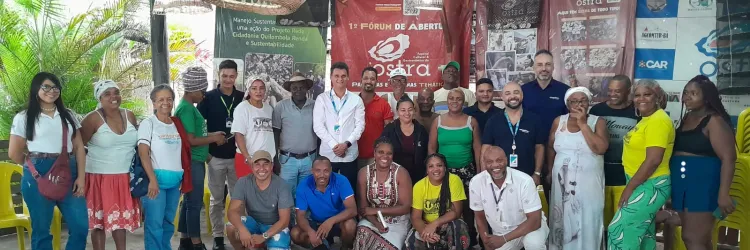 Foto oficina de microcrédito 