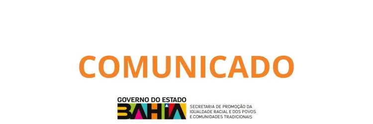 COMUNICADO