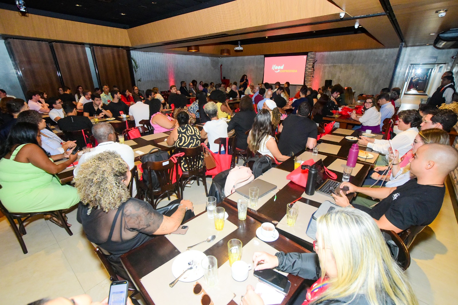 Ifood em parceria com Governo da Bahia