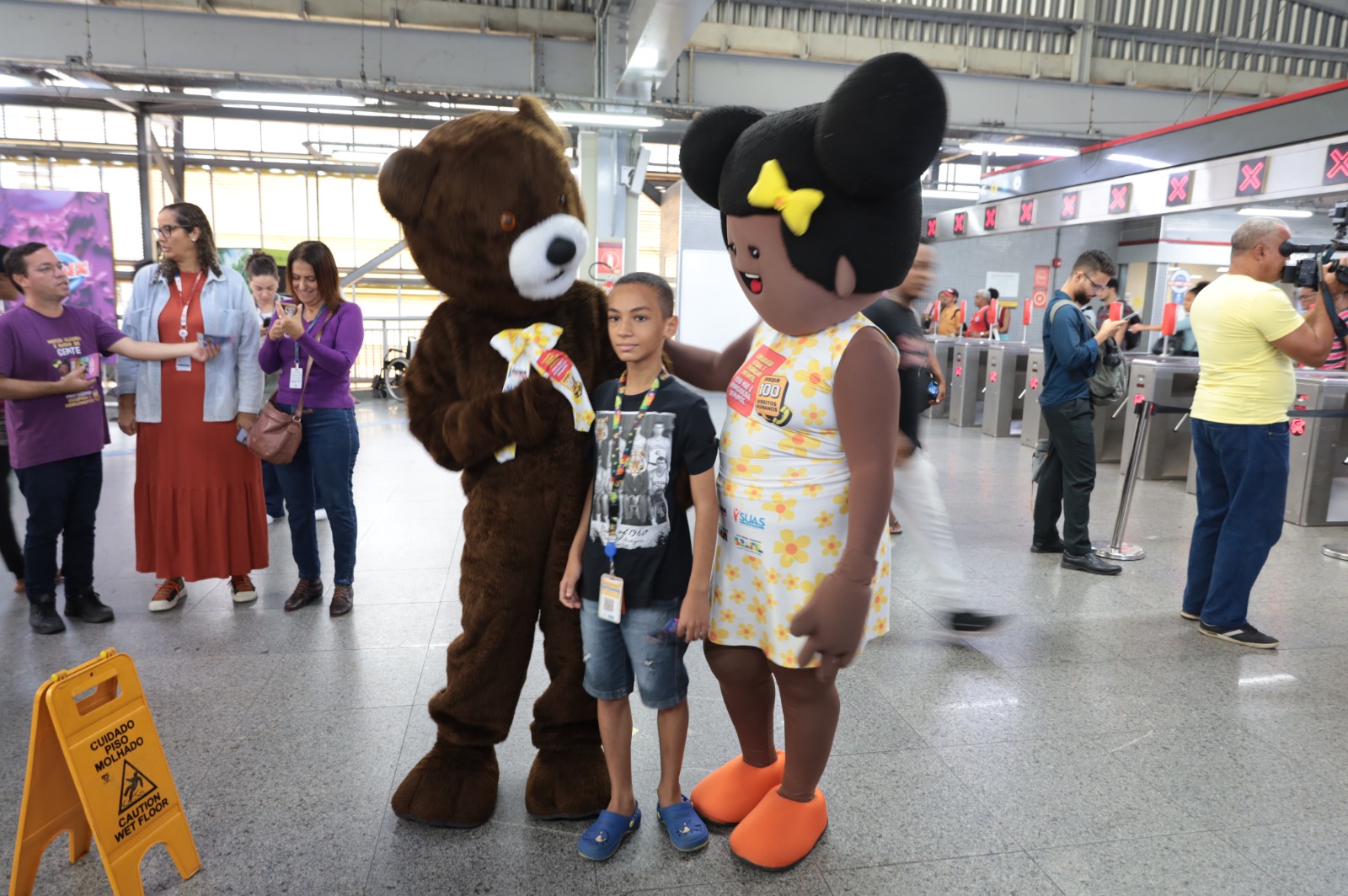 Campanha do Maio Laranja