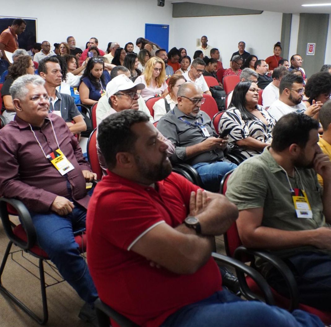  1° Encontro Ampliado com Agentes Territoriais