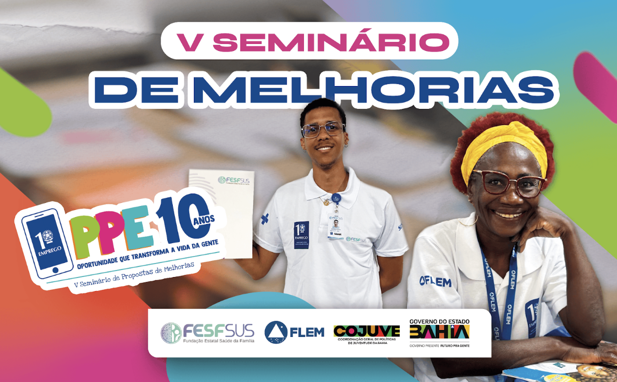 V Seminário de Melhorias