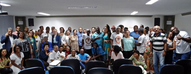 Confoco-BA elege os representantes da sociedade civil para biênio 2019/2021