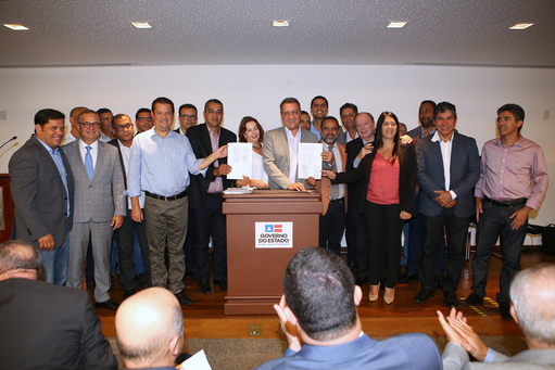 Foto: Mateus Pereira/GOVBA